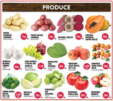 Carnicerias Jimenez catalogue | Current bargains and offers | 2026-09-16T00:00:00.000Z - 2026-09-30T00:00:00.000Z
