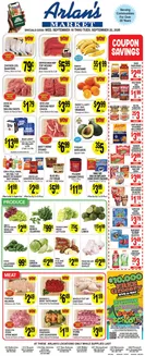 Arlan's Market catalogue | Top deals for all customers | 2026-09-16T00:00:00.000Z - 2026-09-22T00:00:00.000Z