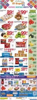 El Super catalogue | Weekly Ad Savings (09/16/26 - 09/22/26) | 2026-09-16T00:00:00.000Z - 2026-09-22T00:00:00.000Z