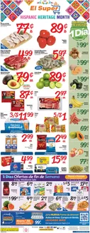 El Super catalogue | Current special promotions | 2026-09-16T00:00:00.000Z - 2026-09-22T00:00:00.000Z