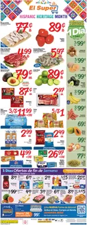 El Super catalogue in Mission Hills CA | Our best offers for you | 2026-09-16T00:00:00.000Z - 2026-09-22T00:00:00.000Z