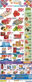El Super catalogue in Mission Hills CA | Exclusive deals and bargains | 2026-09-16T00:00:00.000Z - 2026-09-22T00:00:00.000Z