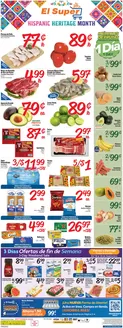 El Super catalogue | Top offers for smart savers | 2026-09-16T00:00:00.000Z - 2026-09-22T00:00:00.000Z