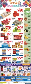 El Super catalogue | Great offer for bargain hunters | 2026-09-16T00:00:00.000Z - 2026-09-22T00:00:00.000Z