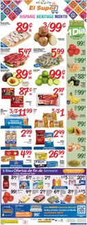 El Super catalogue | Our best bargains | 2026-09-16T00:00:00.000Z - 2026-09-22T00:00:00.000Z