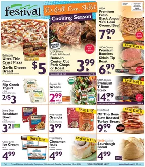 Festival Foods catalogue | Festival Foods weekly ad | 2026-09-16T00:00:00.000Z - 2026-09-22T00:00:00.000Z