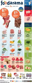 Foodarama catalogue | Foodarama weekly ad | 2026-09-16T00:00:00.000Z - 2026-09-22T00:00:00.000Z