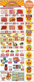 El Ahorro catalogue | Save now with our deals | 2026-09-16T00:00:00.000Z - 2026-09-22T00:00:00.000Z