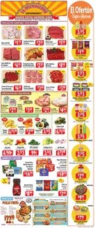 El Ahorro catalogue | Great offer for all customers | 2026-09-16T00:00:00.000Z - 2026-09-22T00:00:00.000Z