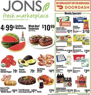 Jons International catalogue | Top deals for all customers | 2026-09-16T00:00:00.000Z - 2026-09-22T00:00:00.000Z