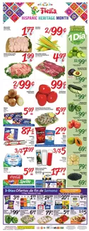 Fiesta Mart catalogue | Wide range of offers | 2026-09-16T00:00:00.000Z - 2026-09-22T00:00:00.000Z