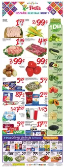 Fiesta Mart catalogue | Great offer for bargain hunters | 2026-09-16T00:00:00.000Z - 2026-09-22T00:00:00.000Z