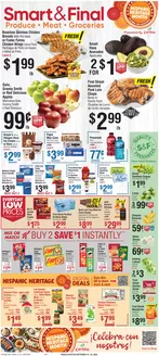Smart & Final catalogue in Mission Hills CA | Weekly Ad Savings (09/16/2026 - 09/22/2026) | 2026-09-16T00:00:00.000Z - 2026-09-17T00:00:00.000Z