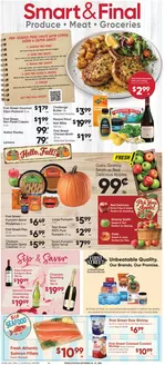 Smart & Final catalogue in Monrovia CA | Exclusive bargains | 2026-09-16T00:00:00.000Z - 2026-09-17T00:00:00.000Z