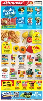 Schnucks catalogue | Wide range of offers | 2026-09-23T00:00:00.000Z - 2026-09-29T00:00:00.000Z