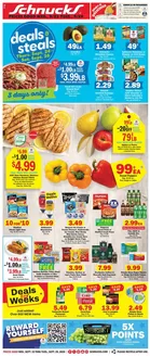 Schnucks catalogue | Discover attractive offers | 2026-09-23T00:00:00.000Z - 2026-09-29T00:00:00.000Z