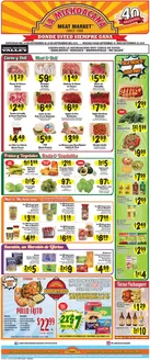La Michoacana catalogue | Great offer for bargain hunters | 2026-09-16T00:00:00.000Z - 2026-10-13T00:00:00.000Z