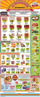 La Michoacana catalogue | Top offers for smart savers | 2026-09-16T00:00:00.000Z - 2026-10-13T00:00:00.000Z
