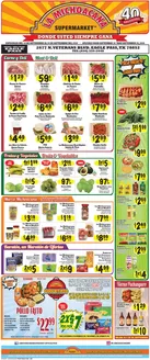 La Michoacana catalogue | Exclusive deals and bargains | 2026-09-16T00:00:00.000Z - 2026-09-29T00:00:00.000Z