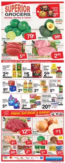 Superior Grocers catalogue in Mission Hills CA | Weekly Specials | 2026-09-16T00:00:00.000Z - 2026-09-22T00:00:00.000Z