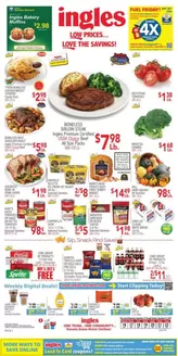Ingles Markets catalogue | Top offers for smart savers | 2026-09-16T00:00:00.000Z - 2026-09-22T00:00:00.000Z