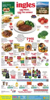 Ingles Markets catalogue | Our best deals for you | 2026-09-16T00:00:00.000Z - 2026-09-22T00:00:00.000Z