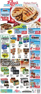 Ray's Food catalogue | Rays Food weekly ad | 2026-09-16T00:00:00.000Z - 2026-09-22T00:00:00.000Z