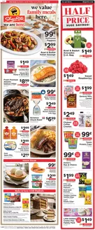 ShopRite catalogue in Bellmore NY | Exclusive deals and bargains | 2026-09-17T00:00:00.000Z - 2026-09-26T00:00:00.000Z