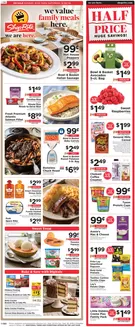 ShopRite catalogue | Offers for bargain hunters | 2026-09-17T00:00:00.000Z - 2026-09-26T00:00:00.000Z