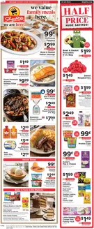 ShopRite catalogue in Babylon NY | Discover attractive offers | 2026-09-17T00:00:00.000Z - 2026-09-26T00:00:00.000Z
