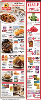 ShopRite catalogue in Roselle NJ | Discover attractive offers | 2026-09-17T00:00:00.000Z - 2026-09-26T00:00:00.000Z
