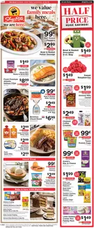 ShopRite catalogue in Maywood NJ | Great offer for all customers | 2026-09-17T00:00:00.000Z - 2026-09-26T00:00:00.000Z