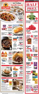 ShopRite catalogue in Bridgeport CT | Wide range of offers | 2026-09-17T00:00:00.000Z - 2026-09-26T00:00:00.000Z