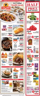 ShopRite catalogue in Rensselaer NY | Top offers for all bargain hunters | 2026-09-17T00:00:00.000Z - 2026-09-26T00:00:00.000Z