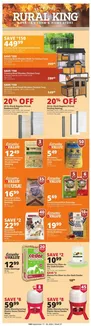 Rural King catalogue in East Liverpool OH | Circular | 2026-09-17T00:00:00.000Z - 2026-09-30T00:00:00.000Z