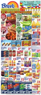 Bravo Supermarkets catalogue | Current deals and offers | 2026-09-18T00:00:00.000Z - 2026-09-24T00:00:00.000Z
