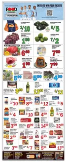 Food Bazaar catalogue | Exclusive deals and bargains | 2026-09-17T00:00:00.000Z - 2026-09-23T00:00:00.000Z