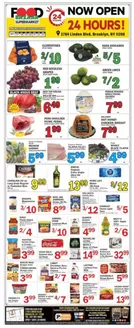 Food Bazaar catalogue | Top offers for all bargain hunters | 2026-09-17T00:00:00.000Z - 2026-09-23T00:00:00.000Z