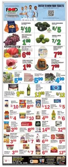 Food Bazaar catalogue | Great offer for all customers | 2026-09-17T00:00:00.000Z - 2026-09-23T00:00:00.000Z