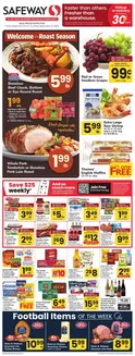 Safeway catalogue in Manassas VA | Special offers for you | 2026-09-18T00:00:00.000Z - 2026-09-24T00:00:00.000Z