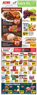 ACME catalogue | Weekly Ad | 2026-09-18T00:00:00.000Z - 2026-09-24T00:00:00.000Z