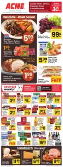 ACME catalogue in Hazlet NJ | Weekly Ad | 2026-09-18T00:00:00.000Z - 2026-09-24T00:00:00.000Z
