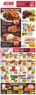ACME catalogue in Brookfield CT | Weekly Ad | 2026-09-18T00:00:00.000Z - 2026-09-24T00:00:00.000Z