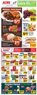 ACME catalogue in Berwyn PA | Weekly Ad | 2026-09-18T00:00:00.000Z - 2026-09-24T00:00:00.000Z