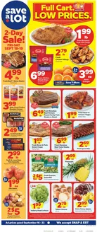 Save a Lot catalogue in Sparta TN | Discover attractive offers | 2026-09-16T00:00:00.000Z - 2026-09-22T00:00:00.000Z