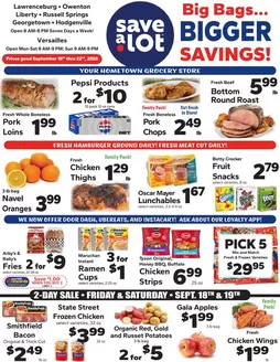 Save a Lot catalogue in Nicholasville KY | Top deals and discounts | 2026-09-16T00:00:00.000Z - 2026-09-22T00:00:00.000Z
