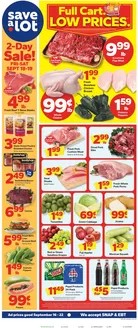 Save a Lot catalogue | Top deals for all customers | 2026-09-16T00:00:00.000Z - 2026-09-22T00:00:00.000Z
