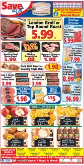 Save a Lot catalogue in Barton MD | Exclusive bargains | 2026-09-16T00:00:00.000Z - 2026-09-29T00:00:00.000Z