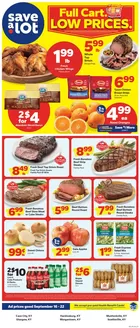 Save a Lot catalogue in Scottsville KY | New offers to discover | 2026-09-16T00:00:00.000Z - 2026-09-22T00:00:00.000Z