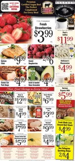 Morton Williams catalogue | Morton Williams weekly ad | 2026-09-18T00:00:00.000Z - 2026-10-02T00:00:00.000Z